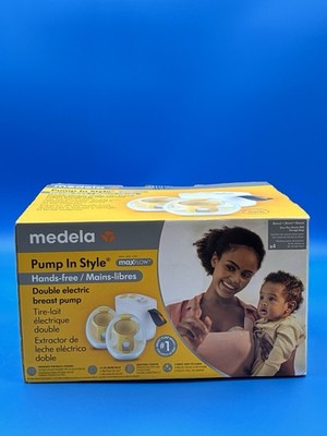 Medela Pump In Style Hands Free Double Electric Breast Pump (101045436)