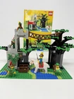 Vintage LEGO Castle 6071 Forestmen’s Crossing Authentic Complete w/ Instructions