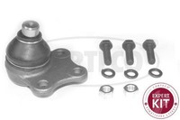 Trag FÜHrungsgelenk Vorne Links Rechts Corteco 49398867 FÜR Ford Mazda