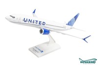 Skymarks United Boeing 737-MAX8 N67501 SKR1166