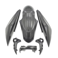 Speedometer Cover Front Fender Turn Signal Rear Tail Fairing For Yamaha FZ6