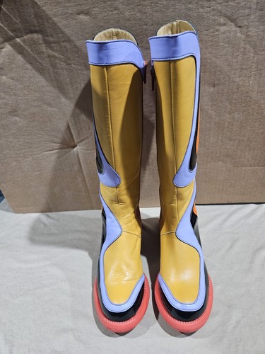 John Fluevog Ladies Boots Size 6