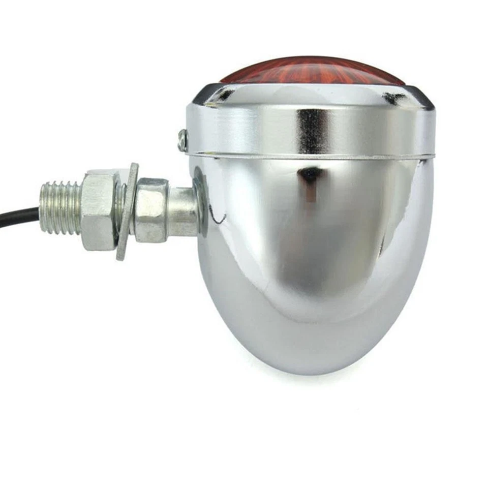 Turn Signals Indicators Lights Brake Fits for Suzuki Boulevard S40 S83 C50 C90 - Image 2 of 4