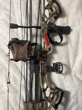 PSE Stinger X Right Hand Compound Bow - Mossy Oak Country Camo