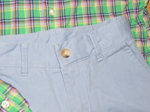 BEAUFORT BONNET COMPANY RALPH LAUREN Lot Boy's Small Size 8 Shorts Shirts Outfit - Picture 5 of 8