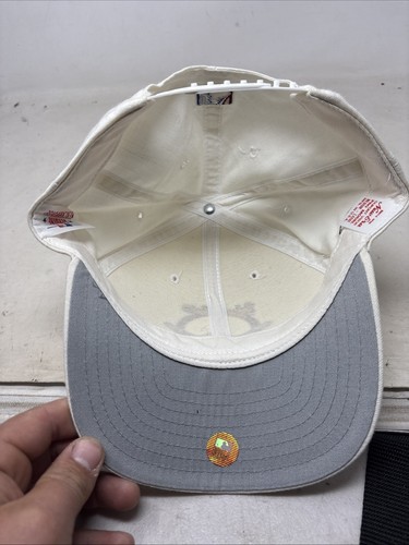 New York Yankees 1996 World Series Champions Vintage Snapback Cap Hat NWT - Picture 6 of 9