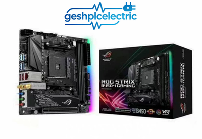 ASUS ROG STRIX B450-I GAMING Socket AM4 Mini ITX AMD B450