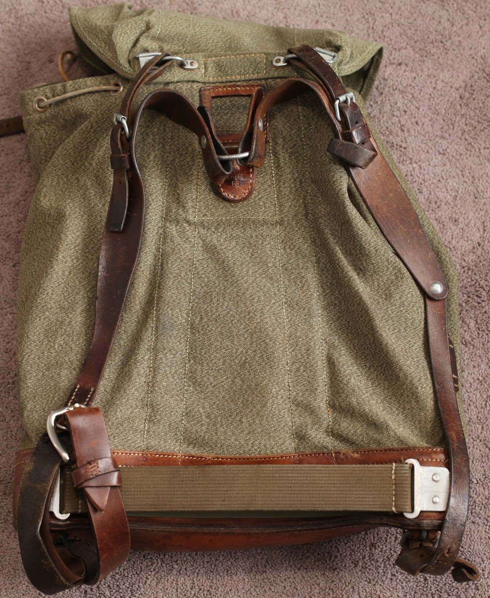 all for love convertible leather backpack All For Love Convertible Backpack main image 0