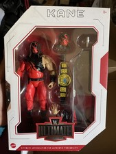 WWE Ultimate Edition 2021 Modellino Kane Mattel