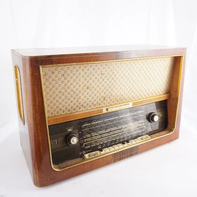 Stern Radio Rochlitz - Stradivari 2, 1958, RFT, DDR zum Restaurieren - Bild 1 von 4