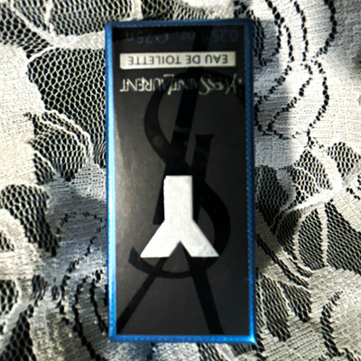 Yves Saint Laurent Y Eau de Toilette Spray Travel Size 0.25 fl oz
