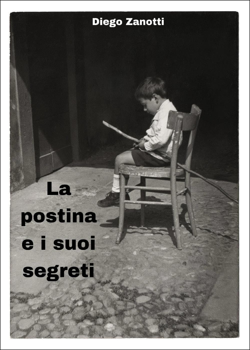 Диего Занотти Почтальон и его семья (в мягкой обложке) (ИМПОРТ ИЗ Великобритании)
