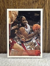 A198) Topps 1996-1997 Mario Elie #218