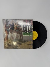 San Remo &acute;S Greatest Hits 1958-1966 60s Beach Girls Cover Recorded IN Italy