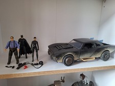 Spin Master: The Batman Ultimate Batmobile mi...