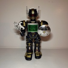 Vintage Space Robot Explorer Battery Operated Son Ai Toys Y2K 90s Toy on The Hot Collector