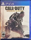 Call of Duty: Advanced Warfare CIB - English - Sony Playstation 4 2014