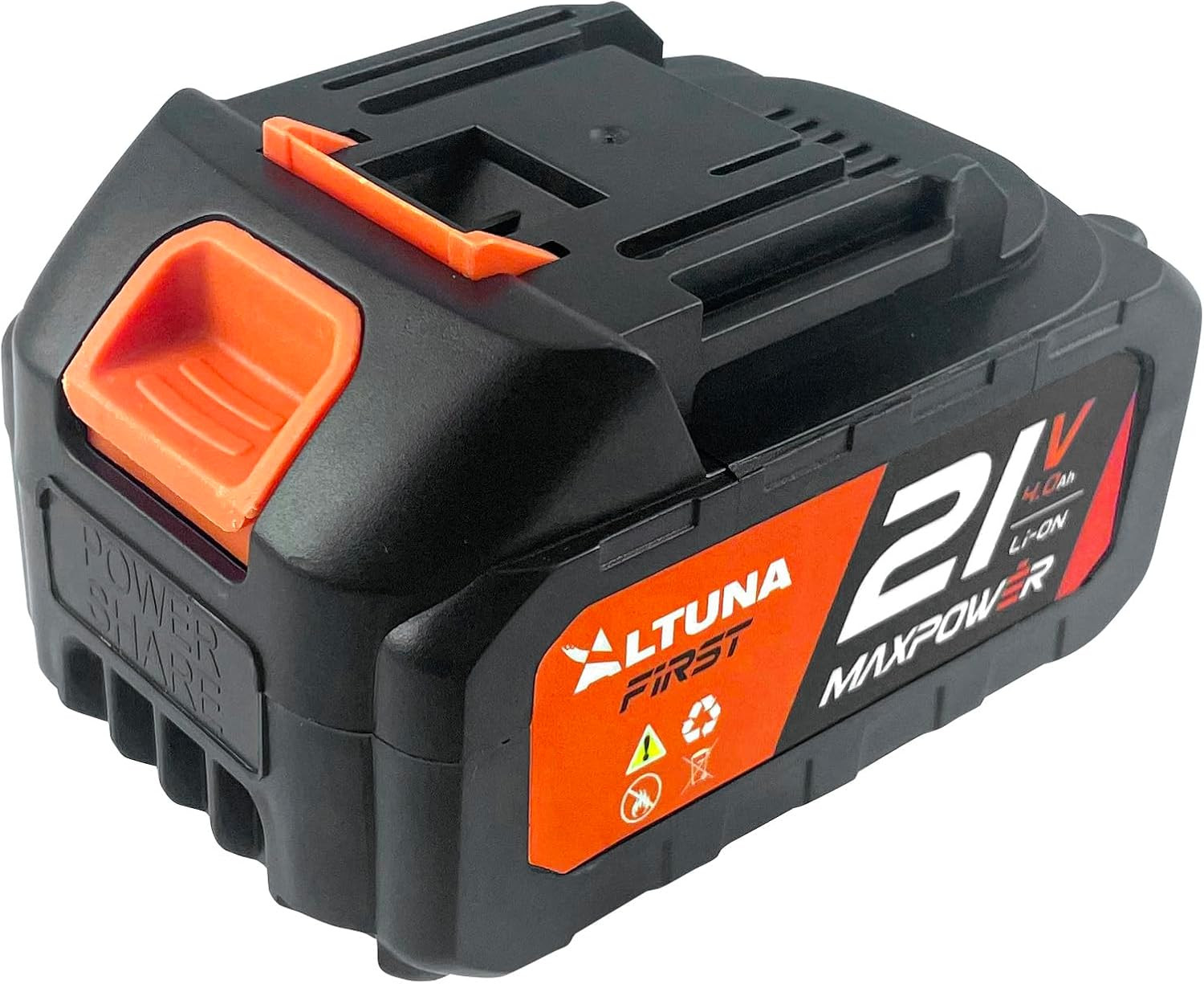 Batteria Ricambio Gamma AF 21V 4Ah | Mai più senza energia a casa