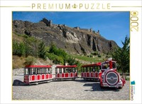 Calvendo Puzzle The Little Sedunois | 2000 Pieces, Finished Size 35.4 × 26.4 In