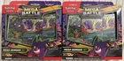 Pokémon Gengar Mega Battle Deck Box And 3 NM Gengar Cards