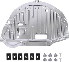 Engine Splash Shield Guard Compatible with Honda CR-V CRV EX EX-L 1.5L 2017-2...