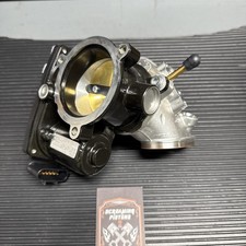 Genuine Harley 23-25 Cvo Road Street Glide Intake Manifold 58mm Throttle Body