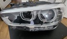 2017 BMW 1 SERIES N/S Passengers Left Front Headlight Headlamp  2015-2019