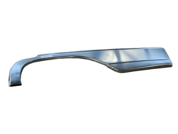 Reparaturblech Rep. Blech FüR Seitenwand Hinten Links Unten FüR Mercedes W115 /8-image