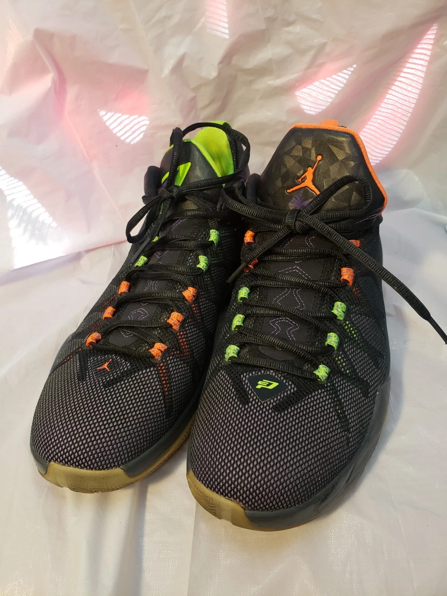 NIKE JORDAN CP3.Ⅷ AE Jordan CP3.VIII AE Red/ Blue - WearTesters