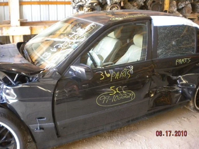 Luz trasera derecha pasajero sedán para BMW 528i 9890342 97-00 Foto 4 de 4