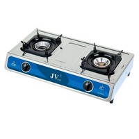 Cago Turbo Gaskocher Jv-03S 2-Flammig 30 - 50 Mbar - Campingkocher