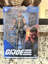 Hasbro G.I. Joe Classified Series Gung-Ho 6  Action Figure