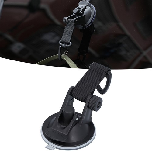 Securing Hook Suction Cup Multi‑Purpose Reusable Hook For Camping Tarp Swimm New - Picture 7 of 22