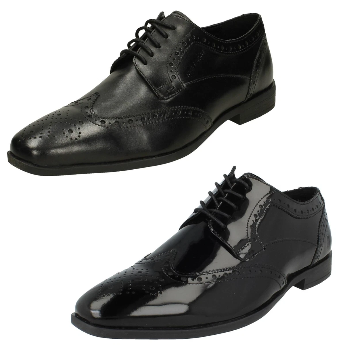 Las mejores ofertas en Zapatos de vestir Brogue para hombre 