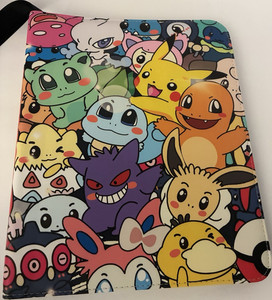 3 Ring Pokemon Binder | eBay
