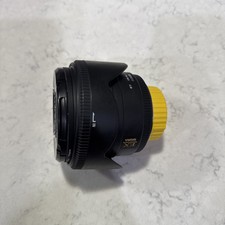 Sigma 50Mm 1 1.4 Dg Hsm Single Focus Lens