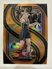 2025 Panini Select WNBA CAITLIN CLARK ORANGE PREMIER LEVEL PRIZM /125 Fever🔥