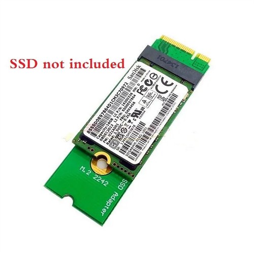 NEW M.2 NGFF SSD to 20+6pin 26pin SSD Adapter Card for Lenovo ThinkPad X1 Carbon - Afbeelding 10 van 10