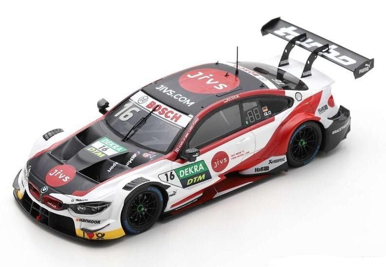 未開封 M4 DTM BMW TEAM RBM Hockenheim 2018 未開封 M4 DTM BMW TEAM RBM Hockenheim 2018