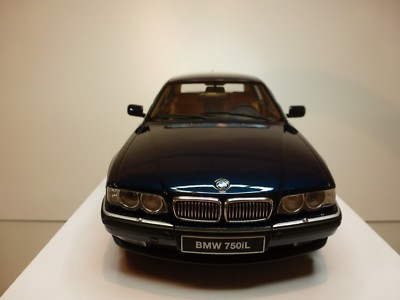 OTTO MODELS OT116 BMW 750iL E38 - BLUE/GREEN 1:18 RARE - EXCELLENT