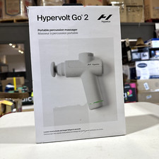 Hyperice Hypervolt GO 2 Percussion Massage De...