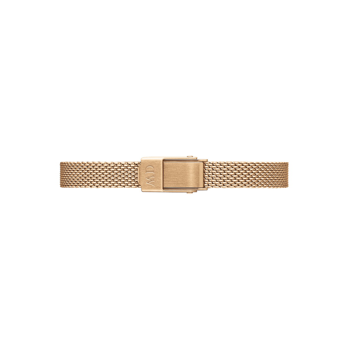 Daniel Wellington Quadro Mini 15x18mm Melrose RG Amber