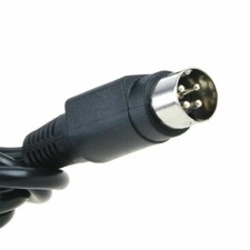 12V 4PIN Adapter for LOREX L23WD L23WD800 Integrated 8CH LCD DVR Power Supply