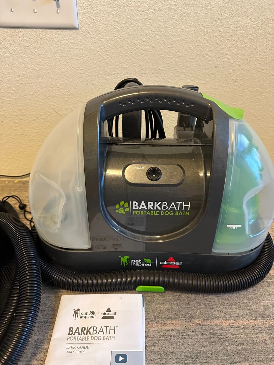 Bissell barkbath cheap qt