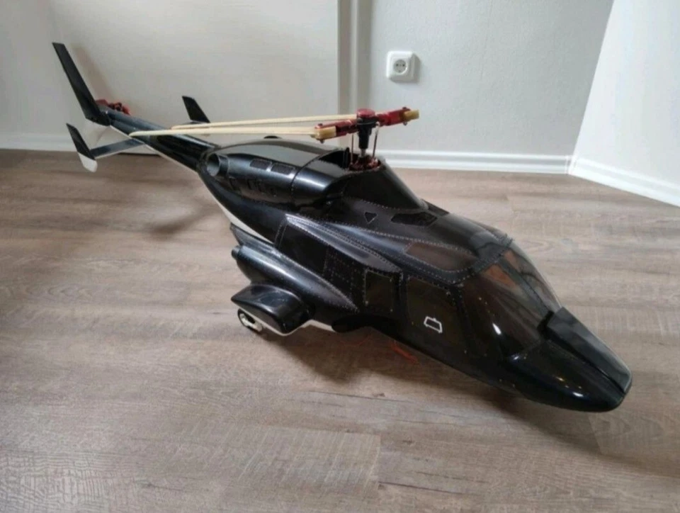rc modellbau hubschrauber - Bild 2 von 4