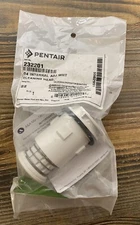 Cleaning Head, A & A , G4 Internal Adjustable White Cleaning Head Pentair Pools