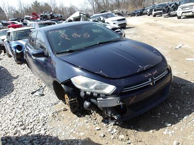 Used Ignition Switch fits: 2013 Dodge Dart keyless ignition push button Grade A