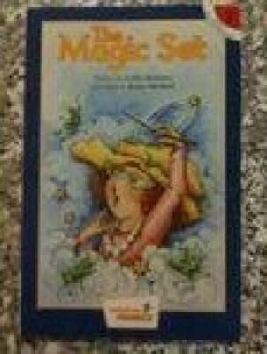 The Magic Set (Hooked on phonics, Volume 2) - Paperback By Leslie McGuire - GOOD