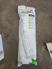 TrickleStar 7 Outlet Tier 1 Advanced Smart Power Strip/Surge Protector TS1118
