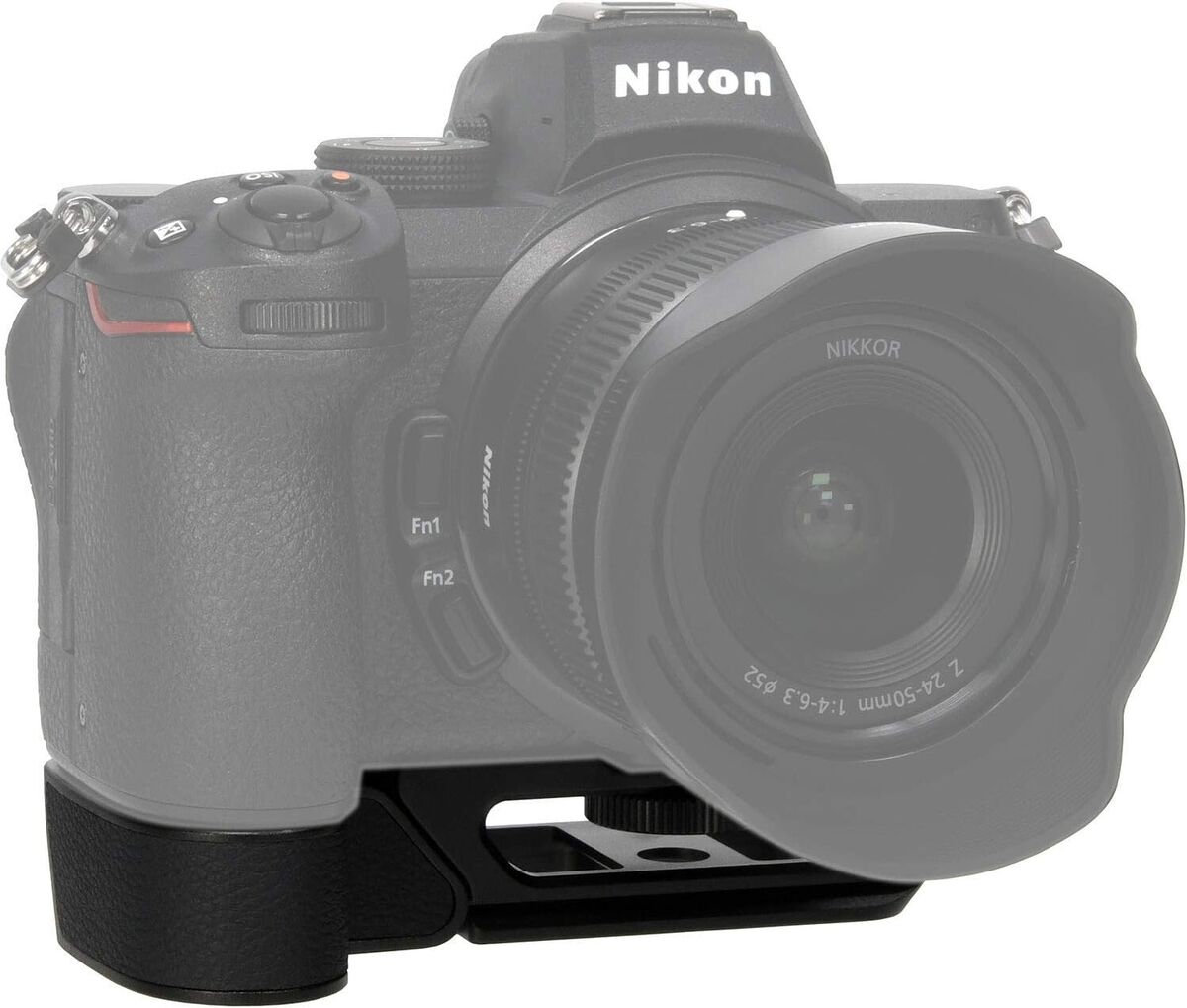 Nikon Extension Grip Z-GR1 For Z Z5 Z6 Z7 Z6II Z7II Body Nikon Extension Grip Z-GR1 For Z Z5 Z6 Z7 Z6II Z7II Body